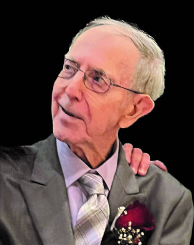CHARLES “BOB” RUSH